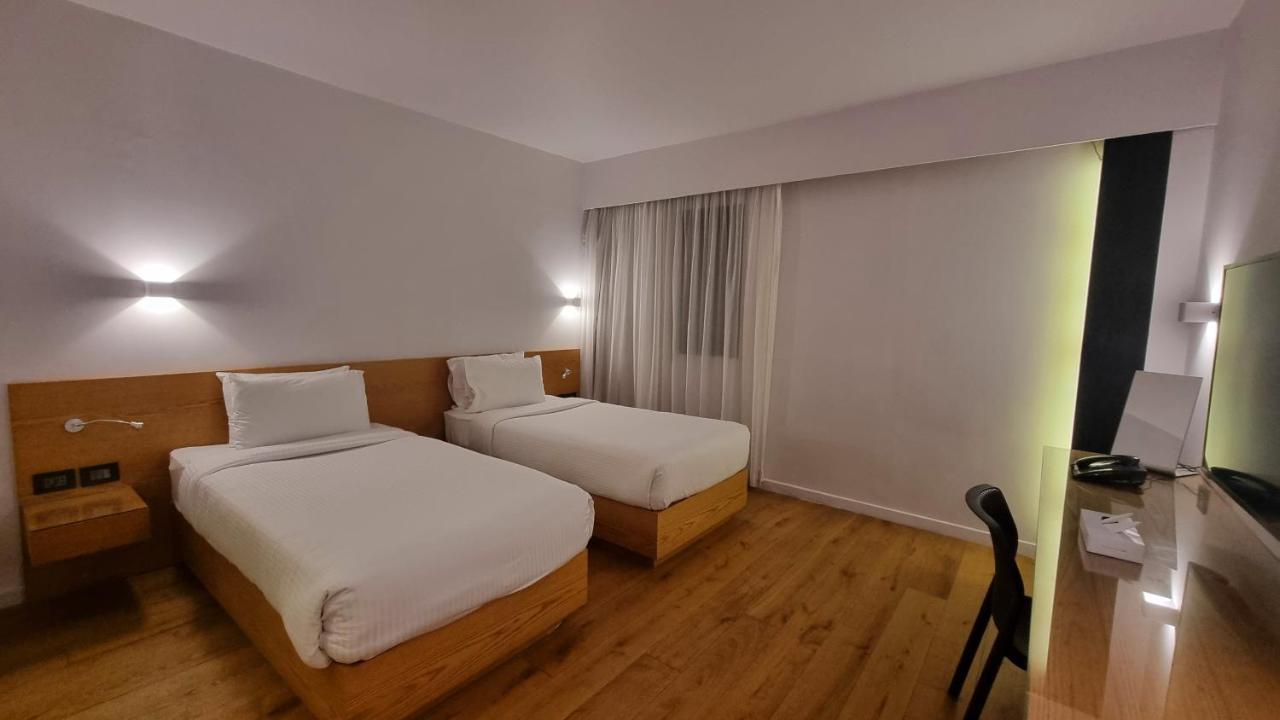 New President Hotel Cairo Giza Экстерьер фото