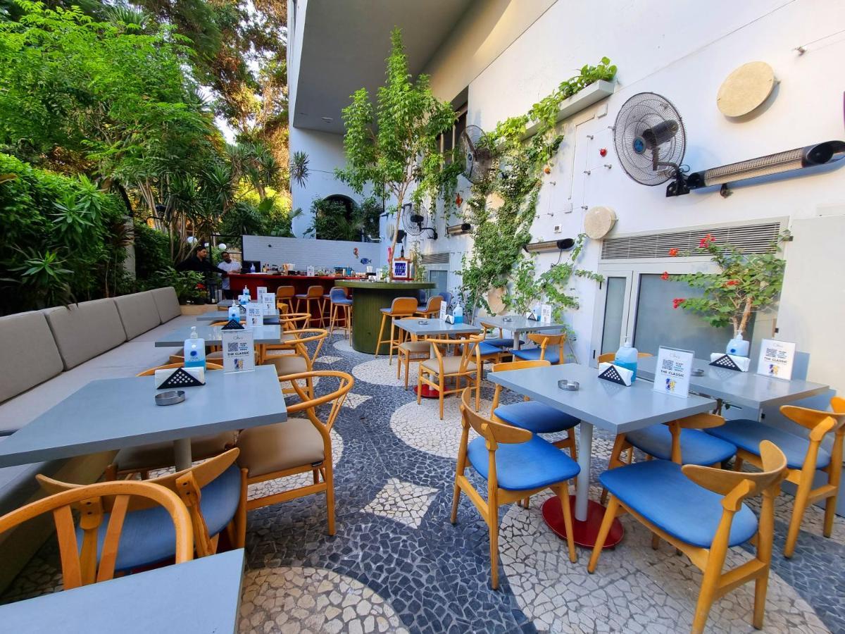 New President Hotel Cairo Giza Экстерьер фото
