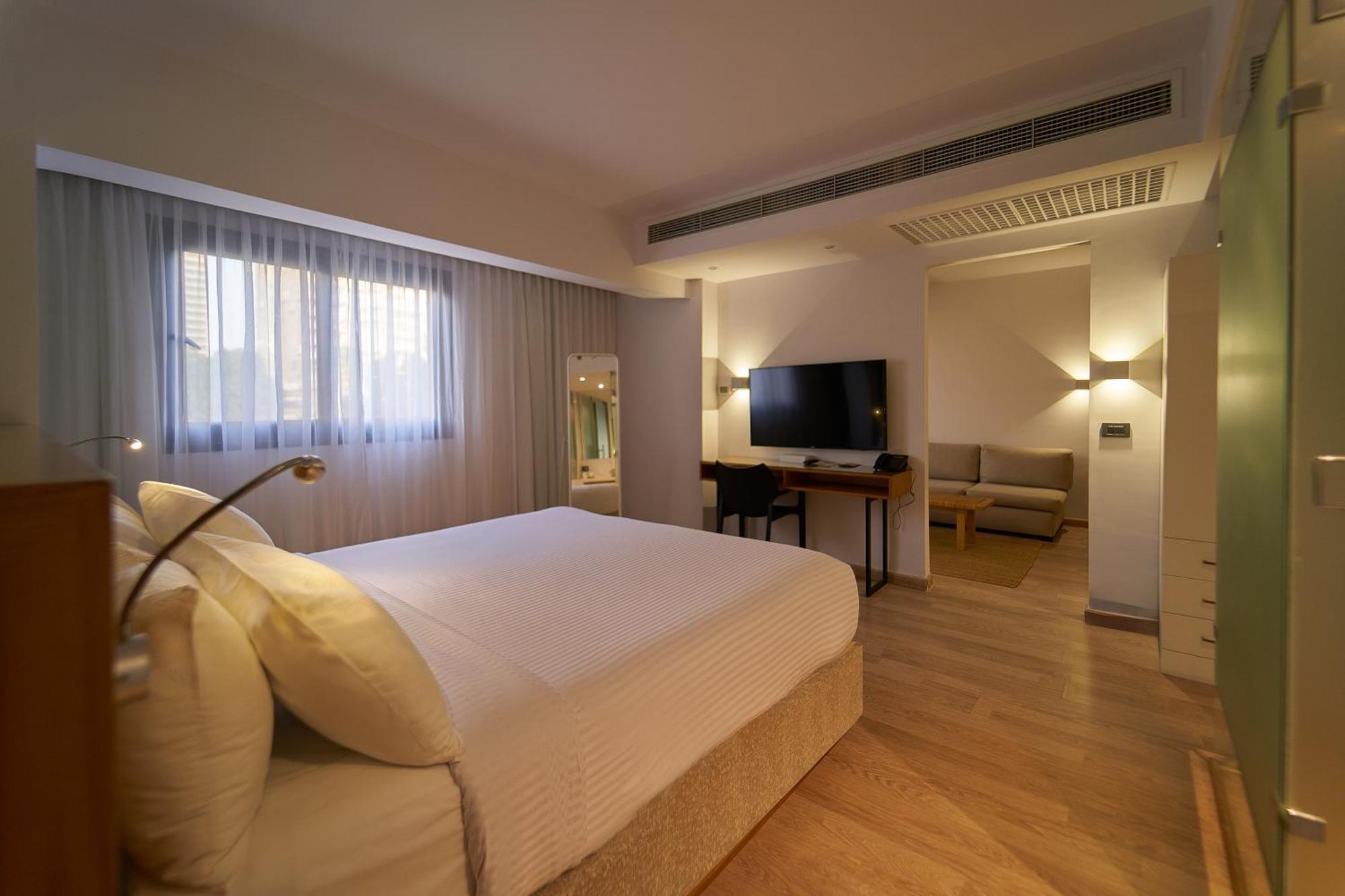 New President Hotel Cairo Giza Экстерьер фото
