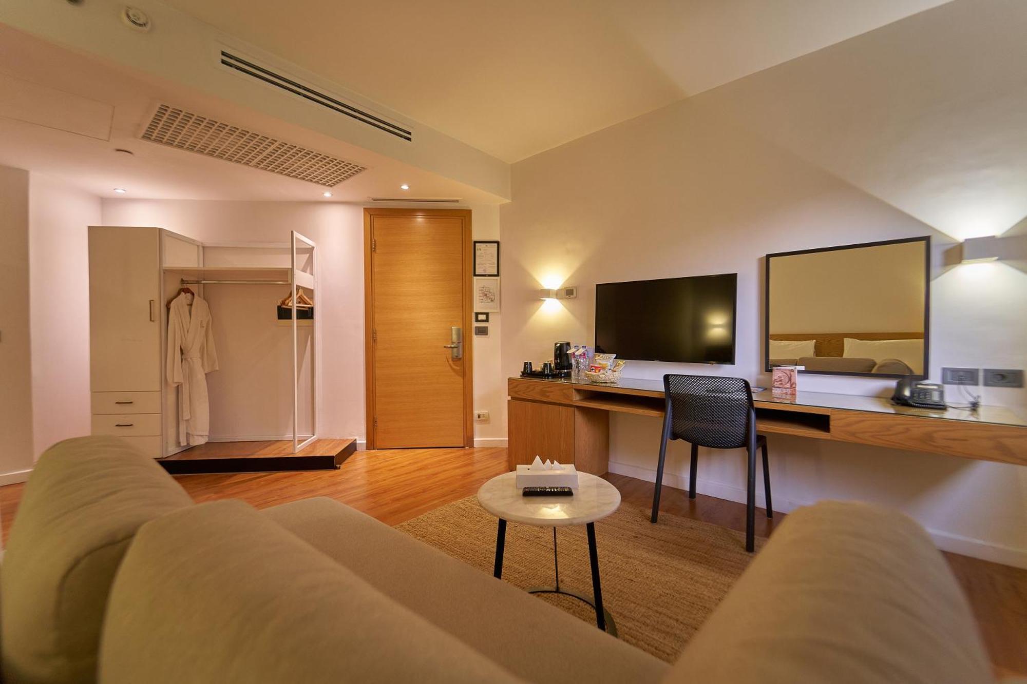 New President Hotel Cairo Giza Экстерьер фото