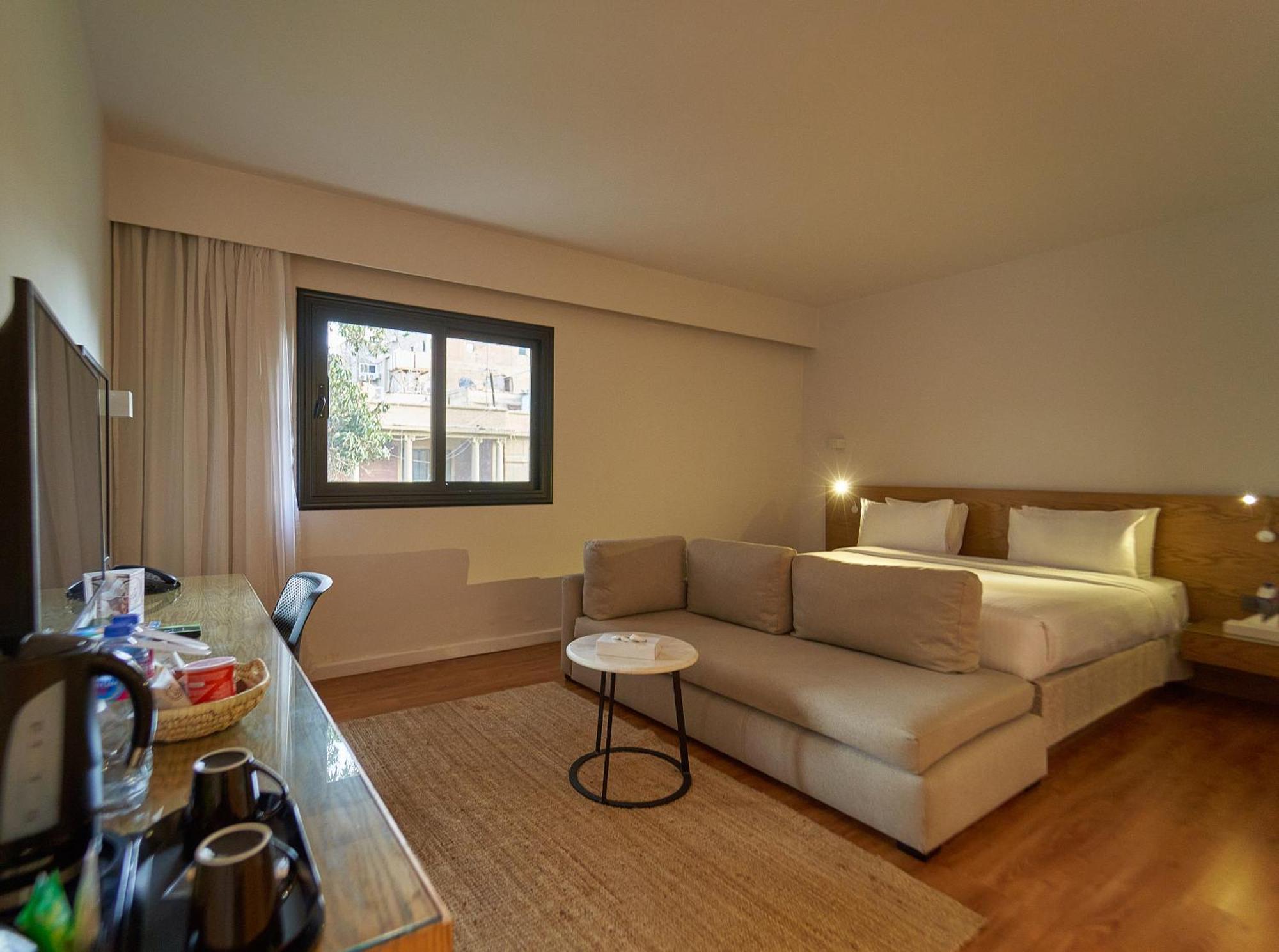 New President Hotel Cairo Giza Экстерьер фото