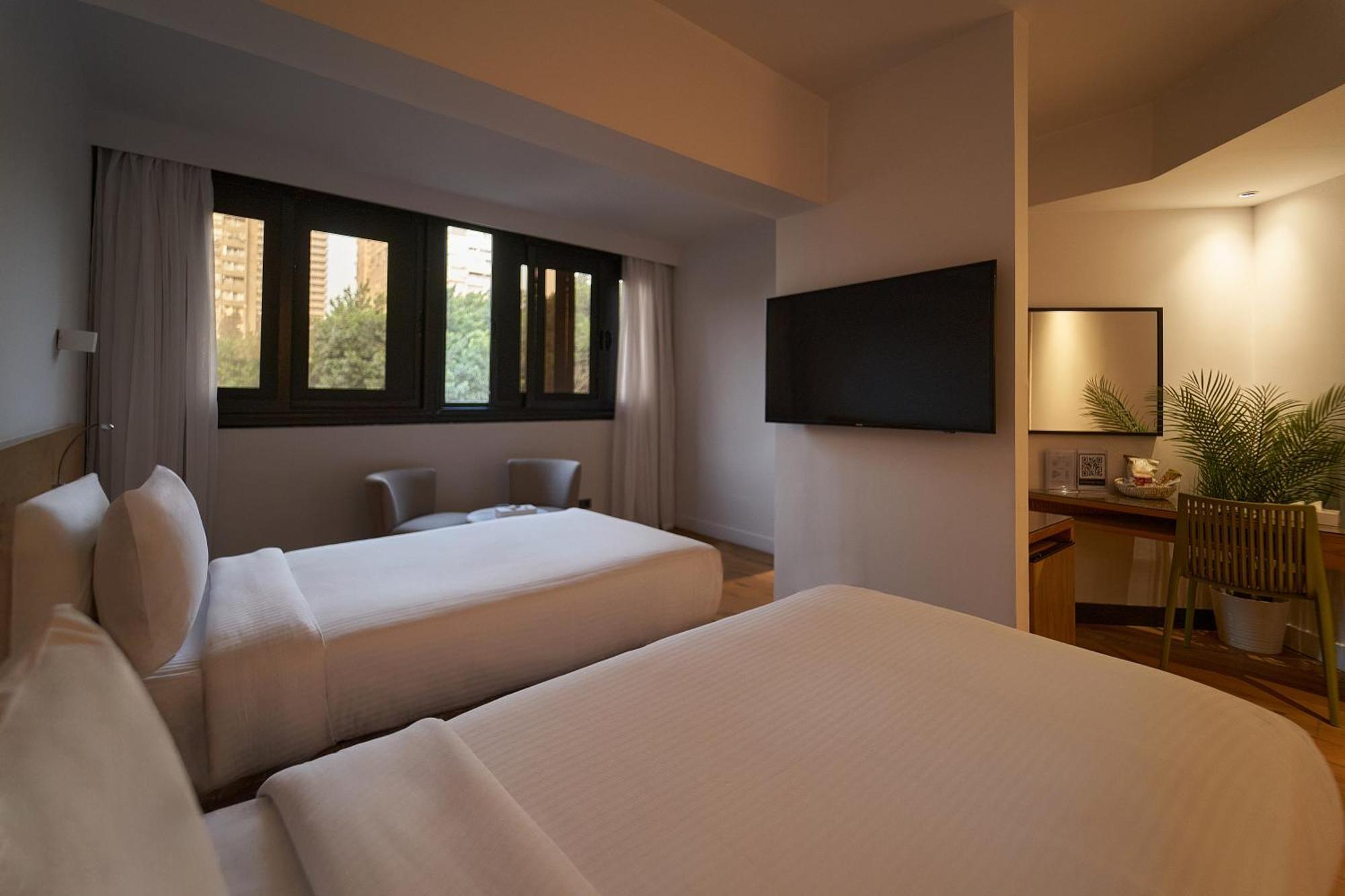 New President Hotel Cairo Giza Экстерьер фото