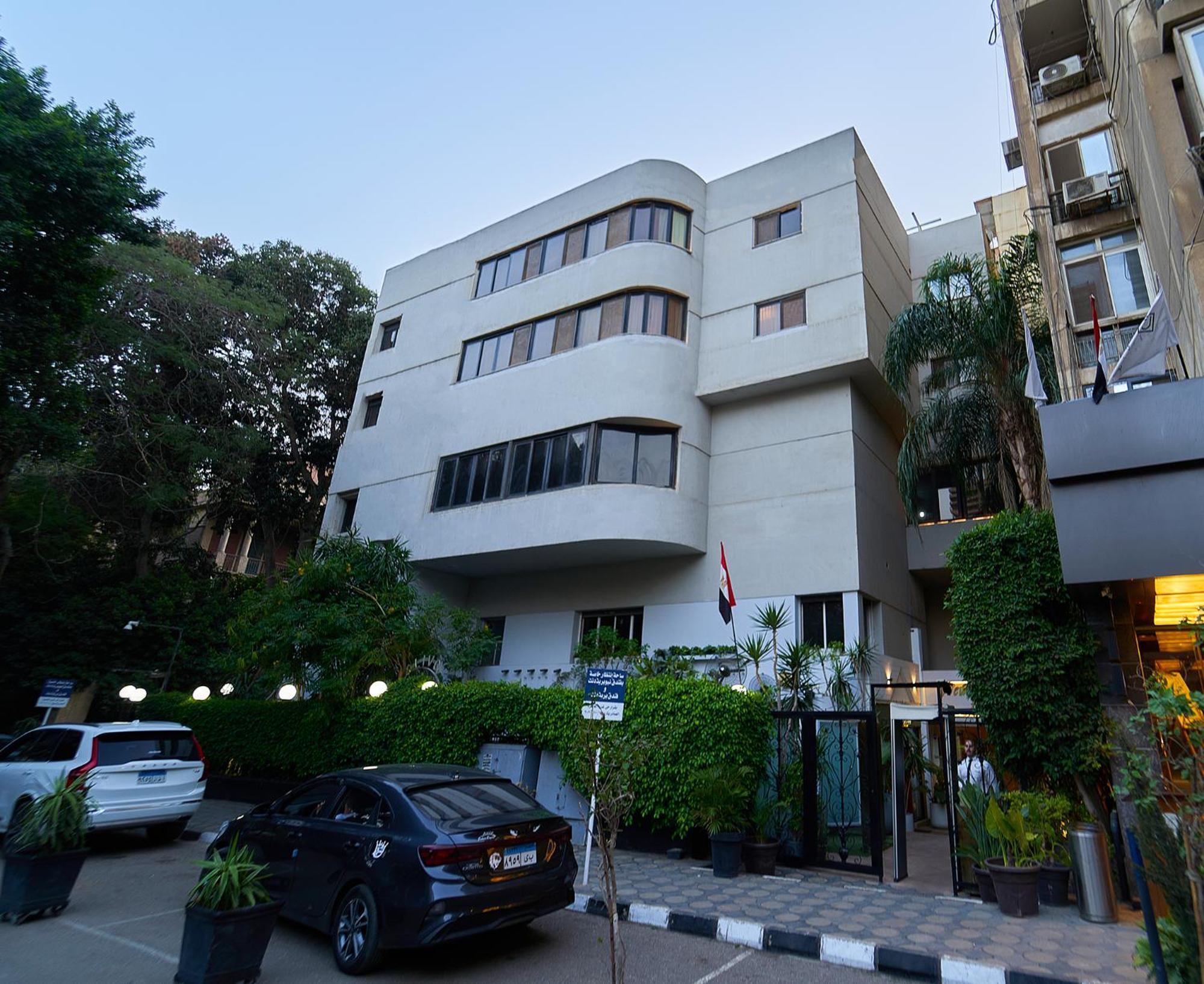 New President Hotel Cairo Giza Экстерьер фото