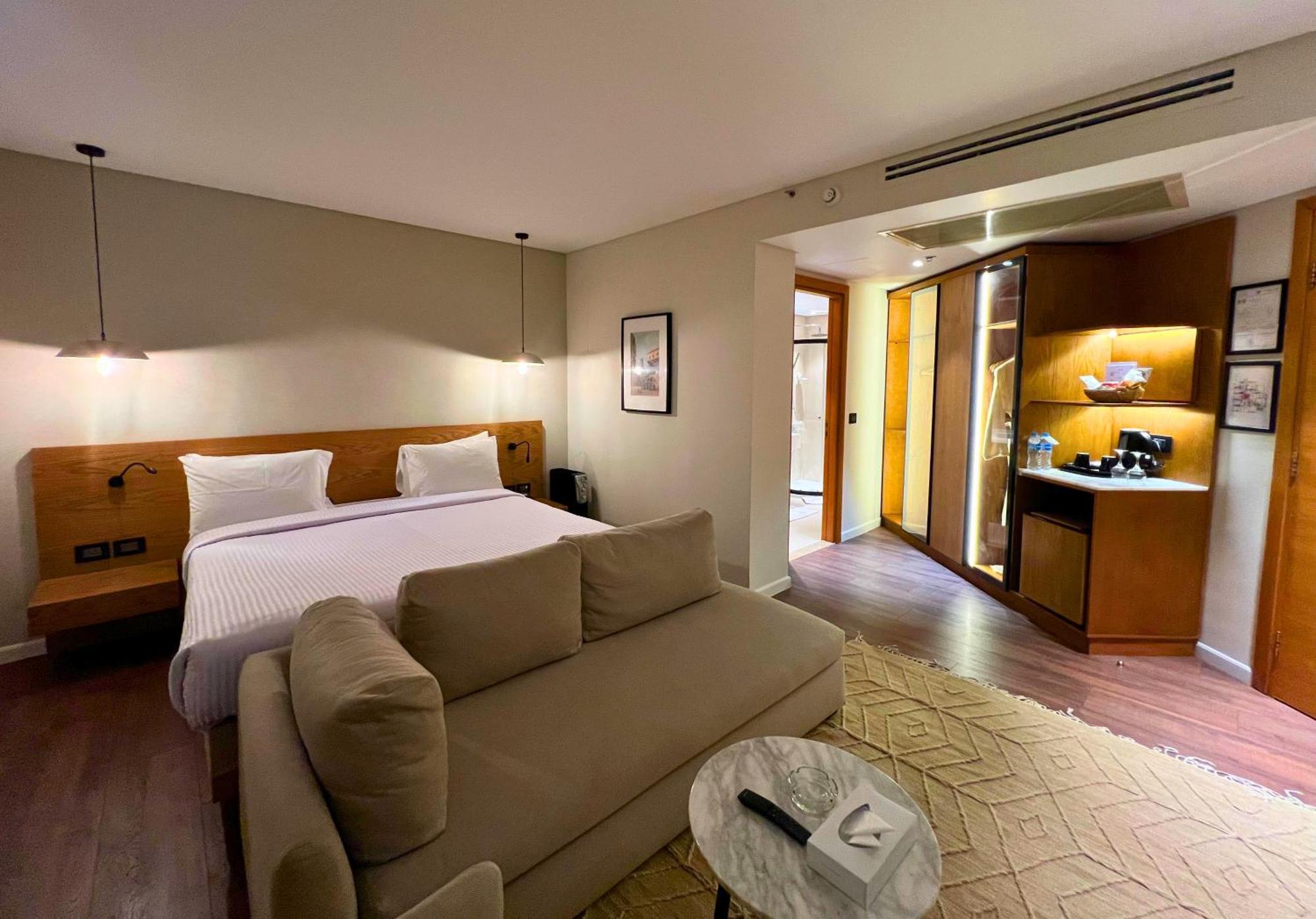 New President Hotel Cairo Giza Экстерьер фото