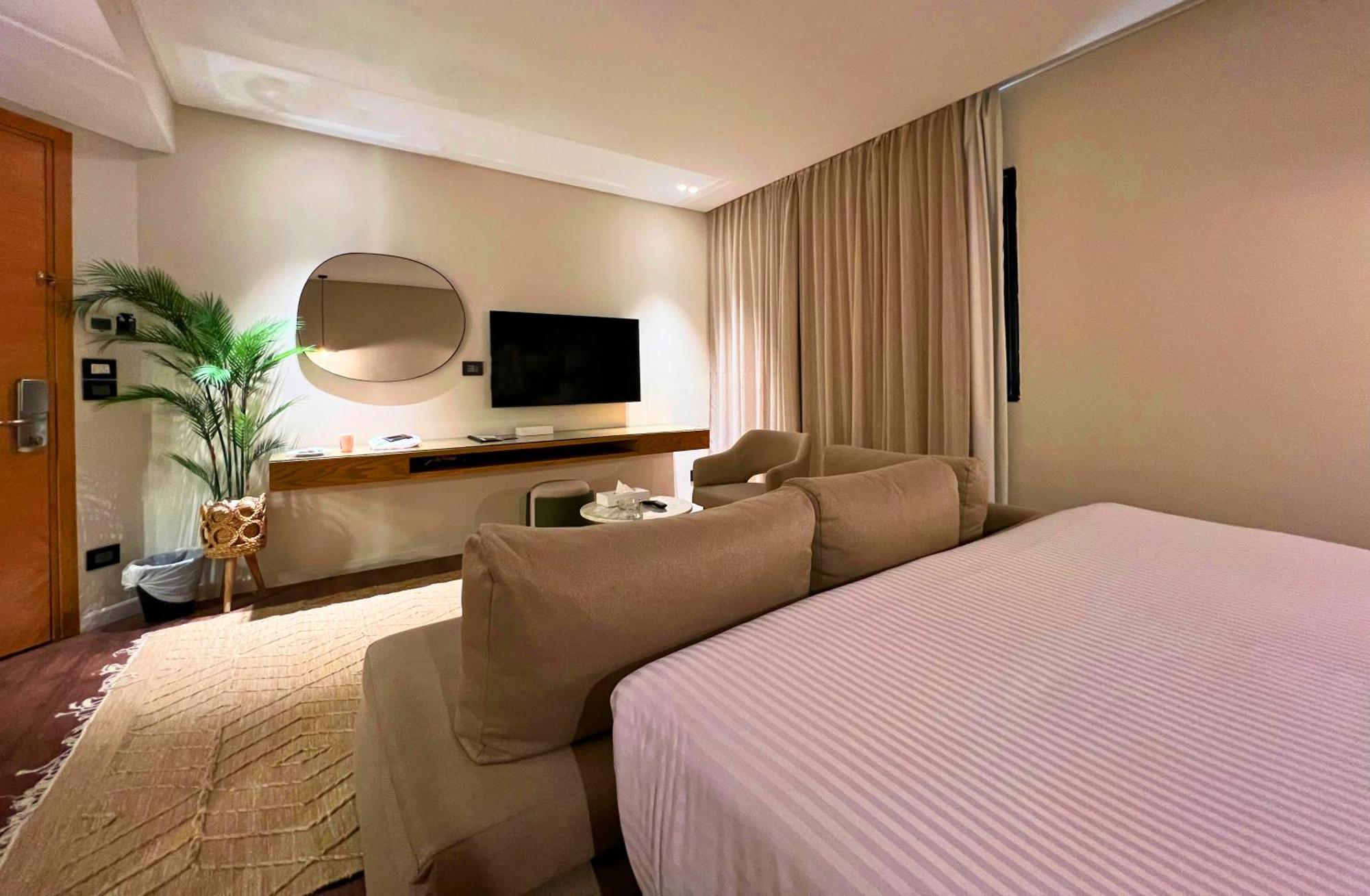 New President Hotel Cairo Giza Экстерьер фото