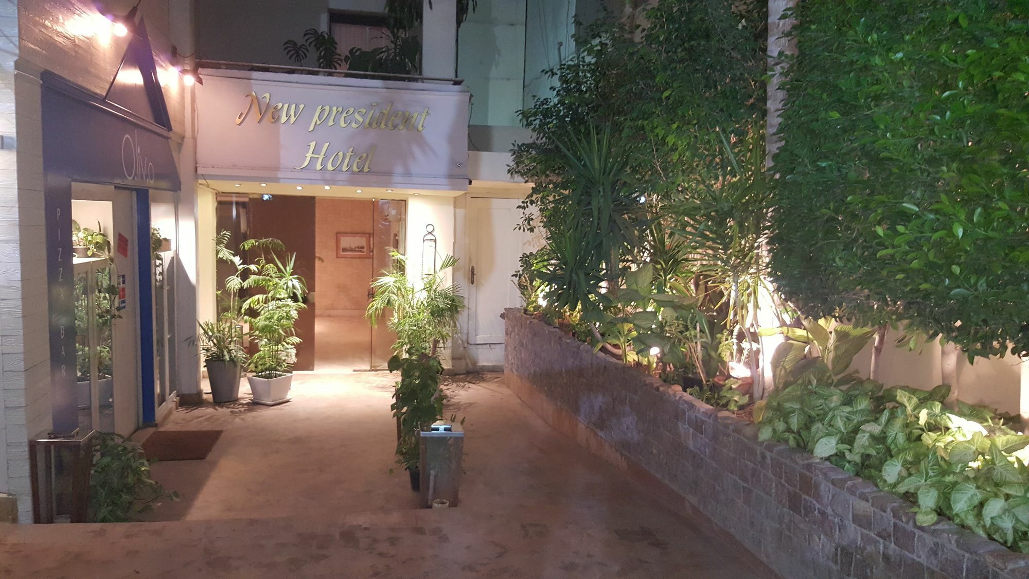 New President Hotel Cairo Giza Экстерьер фото
